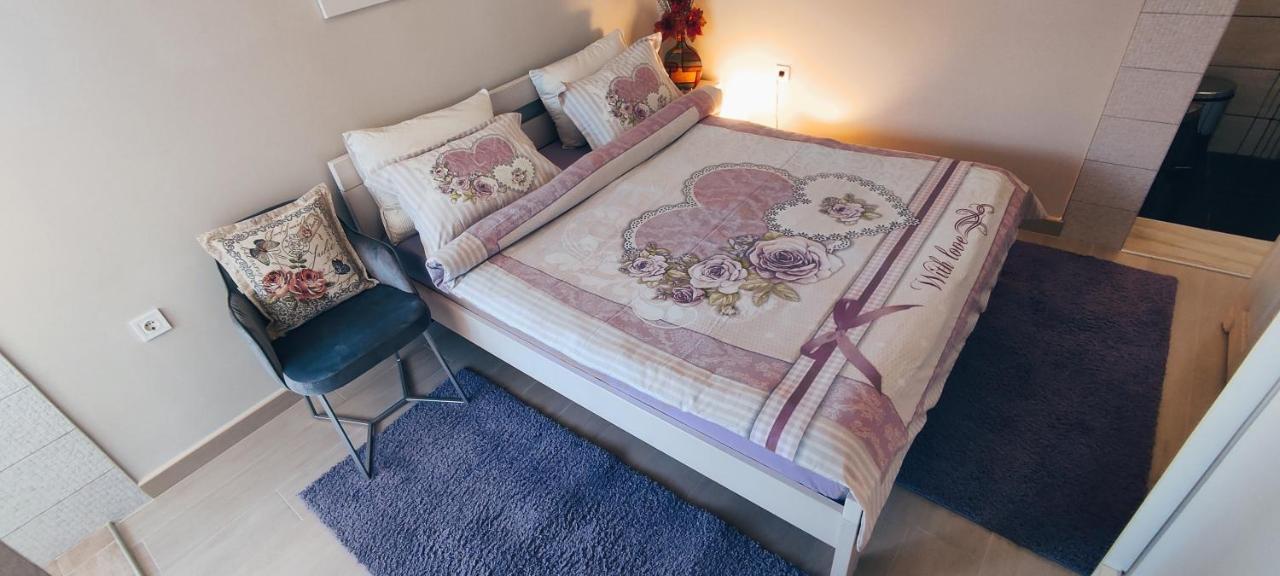 Apartments Peranovic Κότορ Εξωτερικό φωτογραφία