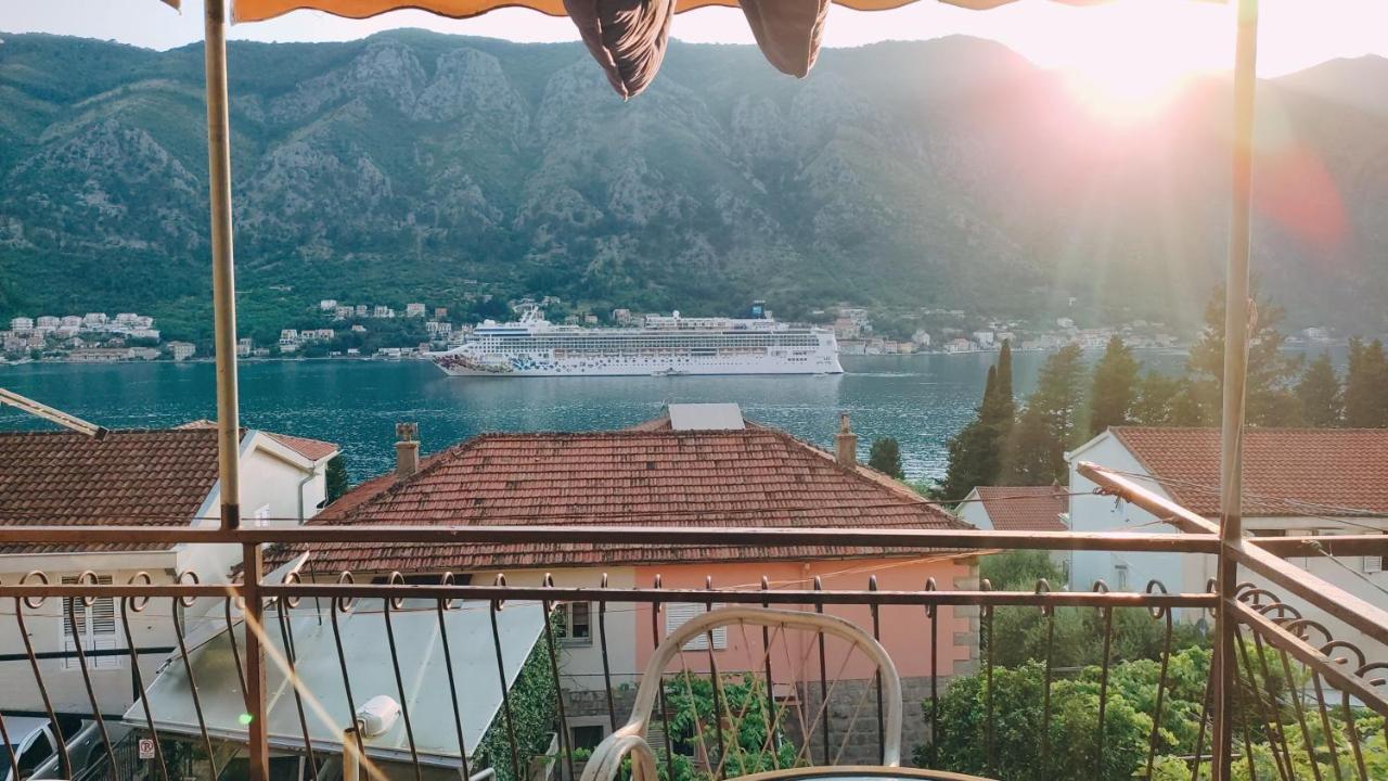 Apartments Peranovic Κότορ Εξωτερικό φωτογραφία