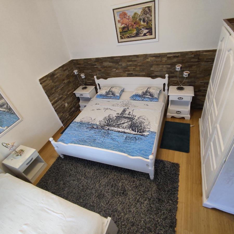 Apartments Peranovic Κότορ Εξωτερικό φωτογραφία