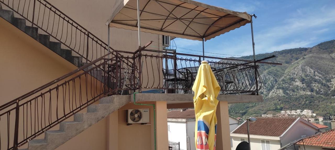 Apartments Peranovic Κότορ Εξωτερικό φωτογραφία