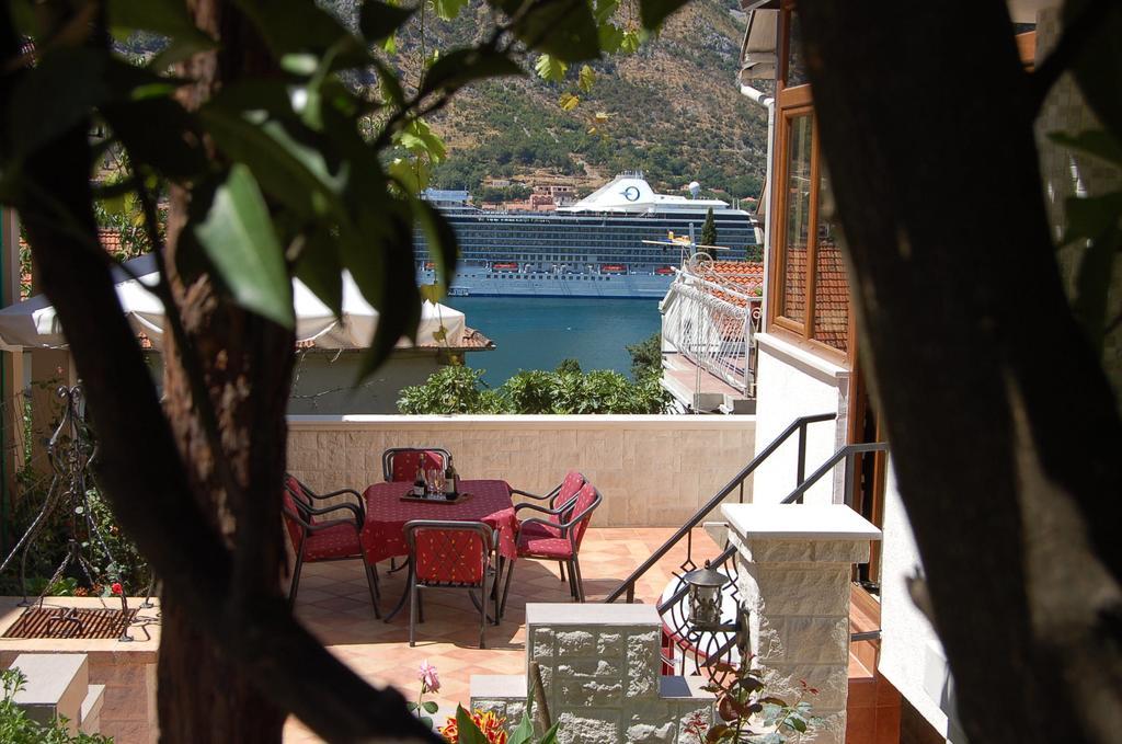 Apartments Peranovic Κότορ Εξωτερικό φωτογραφία