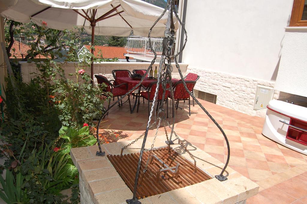 Apartments Peranovic Κότορ Εξωτερικό φωτογραφία