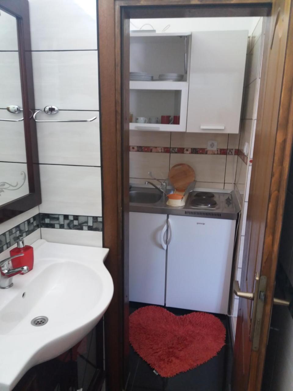 Apartments Peranovic Κότορ Εξωτερικό φωτογραφία